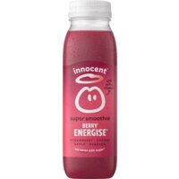 Een afbeelding van innocent Super smoothie berry energise