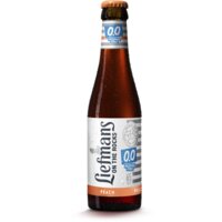 Een afbeelding van Liefmans Peach 0.0