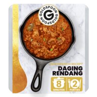 Een afbeelding van Goldspoon Daging rendang