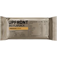 Een afbeelding van Upfront Bio flapjack pindakaas smaak