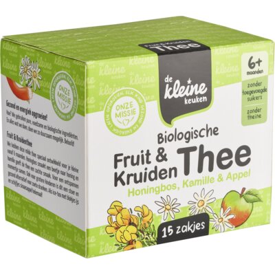 pdp-image-De Kleine Keuken Biologische thee honingbos kamille 6m+