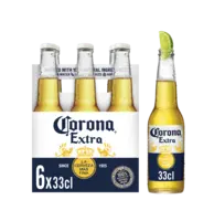 Corona Extra bier 6-pack