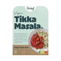 Freasy Tikka masala