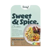 Freasy Sweet & spice chicken