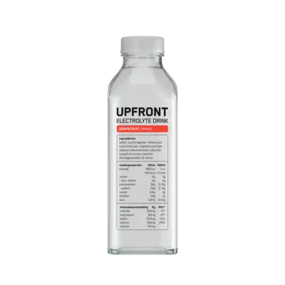 pdp-image-Upfront Electrolyte drink grapefruit smaak