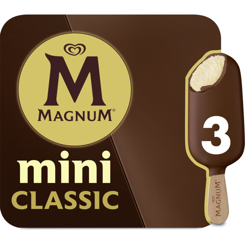 Een afbeelding van Magnum Mini classic