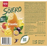 Een afbeelding van Ola Solero exotic