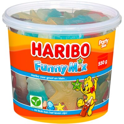 pdp-image-Haribo Funnymix