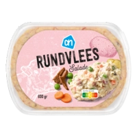 AH Rundvleessalade