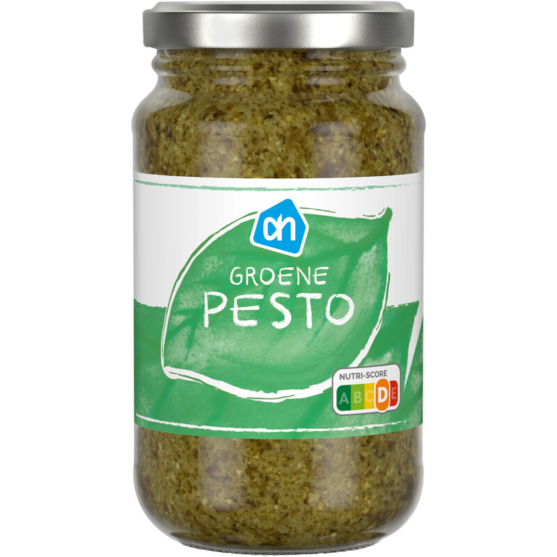 Een afbeelding van AH Groene pesto