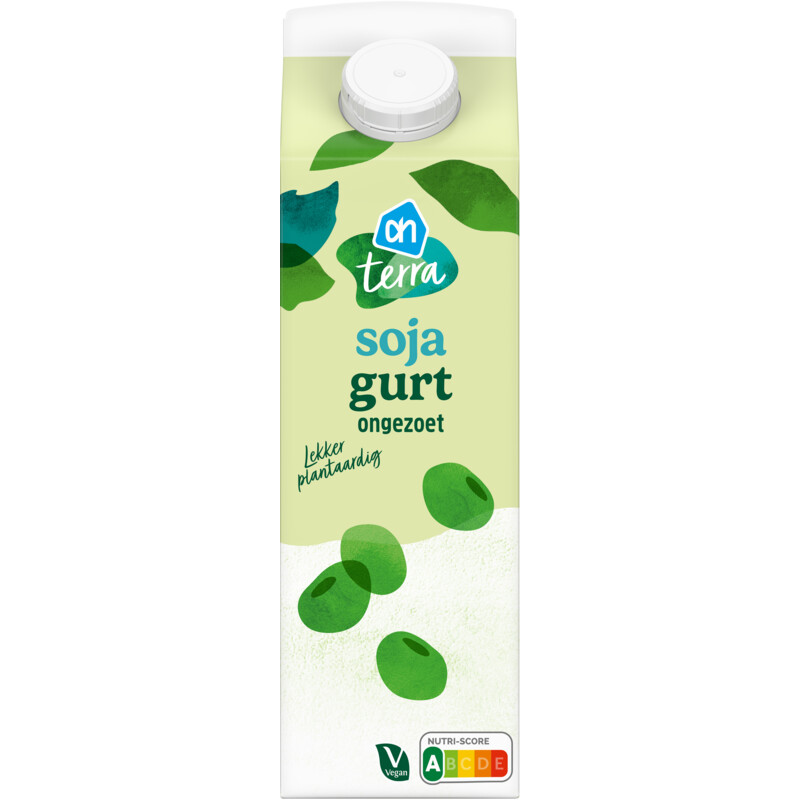 Een afbeelding van AH Terra Soja gurt
