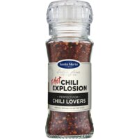 Een afbeelding van Santa Maria Chili explosion extra hot