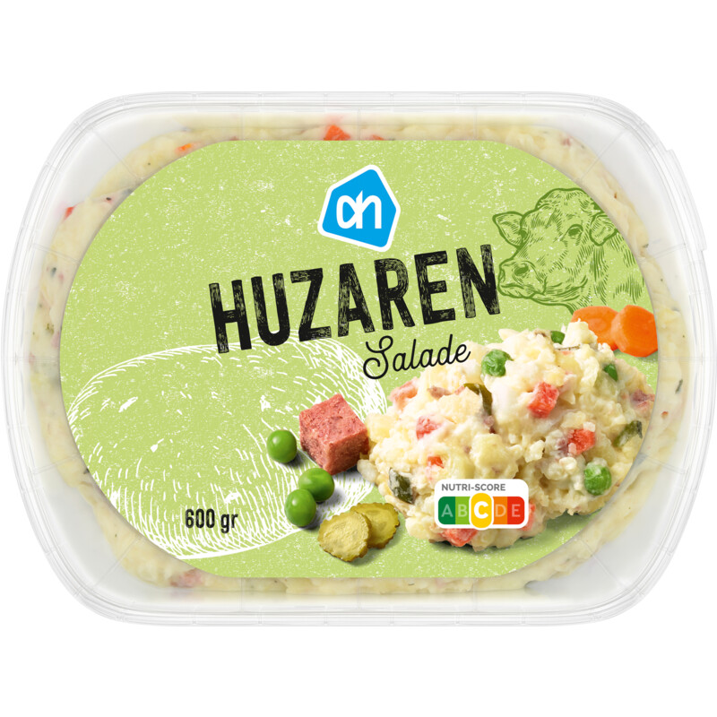 Een afbeelding van AH Huzarensalade