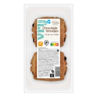AH Glutenvrij Chocolade broodjes