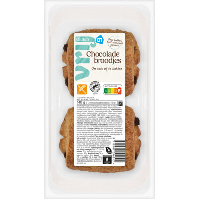 pdp-image-AH Glutenvrij Chocolade broodjes