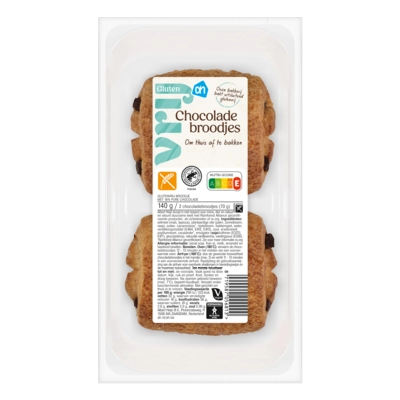 pdp-image-AH Glutenvrij Chocolade broodjes