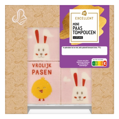 pdp-image-AH Excellent Mini paas tompoucen