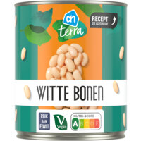 Een afbeelding van AH Terra Witte bonen