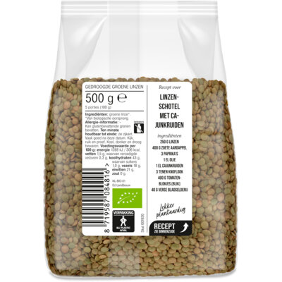 pdp-image-AH Terra Biologisch groene linzen