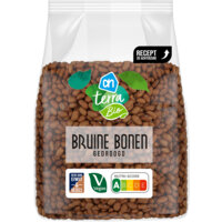 Een afbeelding van AH Terra Biologisch bruine bonen