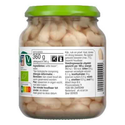 pdp-image-AH Terra Biologisch witte bonen