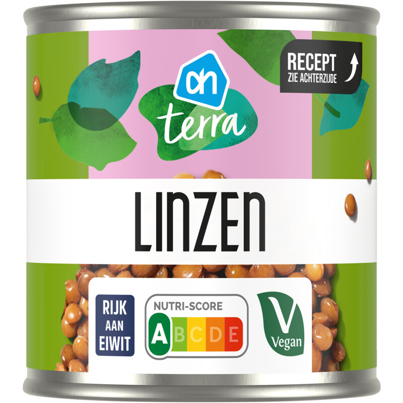 Een afbeelding van AH Terra Linzen