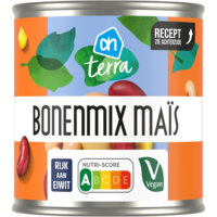 Een afbeelding van AH Terra Bonenmix maïs