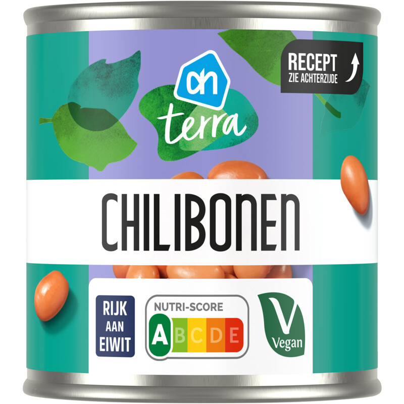 Een afbeelding van AH Terra Chilibonen
