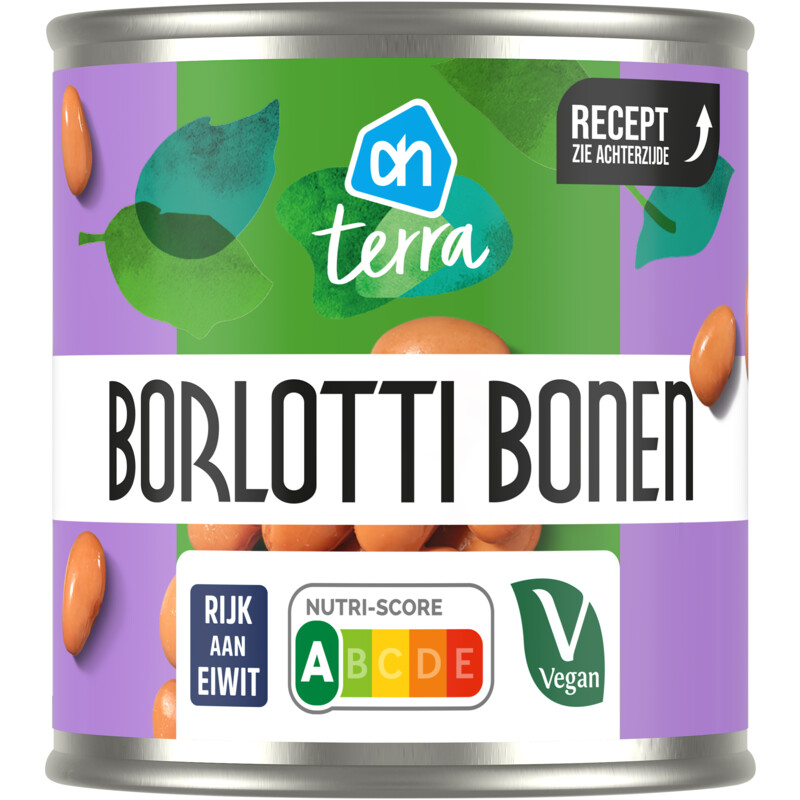 Een afbeelding van AH Terra Borlotti bonen