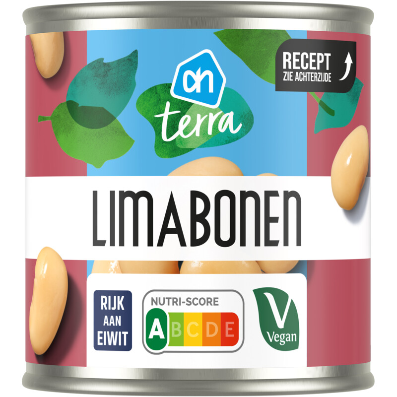 Een afbeelding van AH Terra Lima bonen