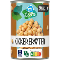 Een afbeelding van AH Terra Kikkererwten