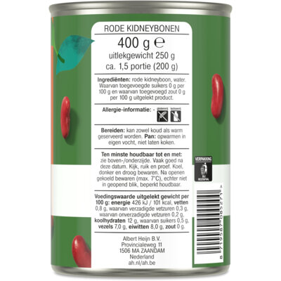 pdp-image-AH Terra Kidneybonen