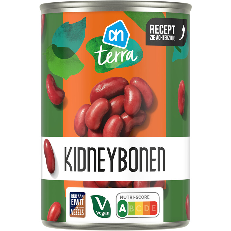 Een afbeelding van AH Terra Kidneybonen