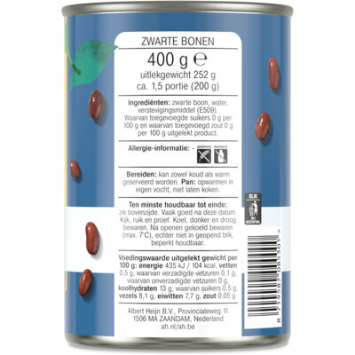 pdp-image-AH Terra Zwarte bonen