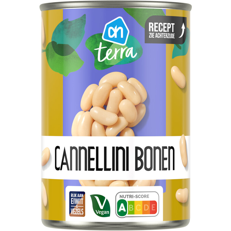 Een afbeelding van AH Terra Cannellini bonen