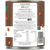 Een afbeelding van AH Terra Kapucijners