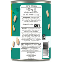Een afbeelding van AH Terra Witte bonen