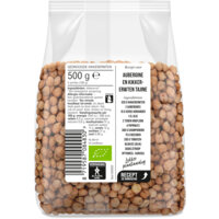 Een afbeelding van AH Terra Biologisch kikkererwten