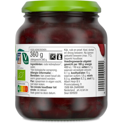 pdp-image-AH Terra Biologisch kidneybonen