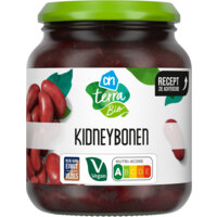 Een afbeelding van AH Terra Biologisch kidneybonen