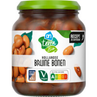 Een afbeelding van AH Terra Biologisch hollandse bruine bonen