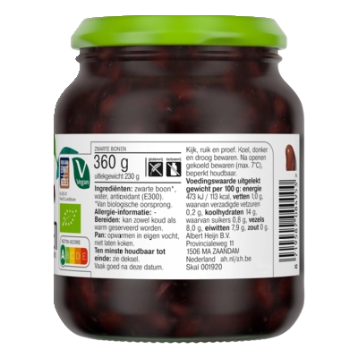 pdp-image-AH Terra Biologisch zwarte bonen