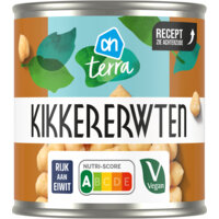 Een afbeelding van AH Terra Kikkererwten