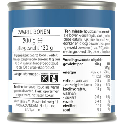 pdp-image-AH Terra Zwarte bonen