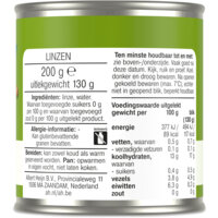 Een afbeelding van AH Terra Linzen
