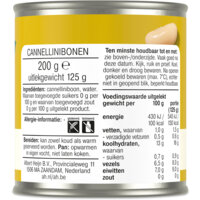 Een afbeelding van AH Terra Cannellini bonen