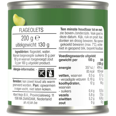 pdp-image-AH Terra Kidneybonen groen