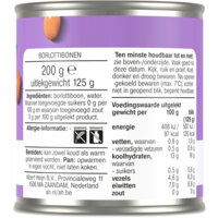 Een afbeelding van AH Terra Borlotti bonen
