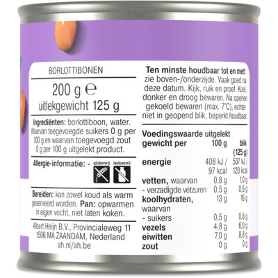 pdp-image-AH Terra Borlotti bonen