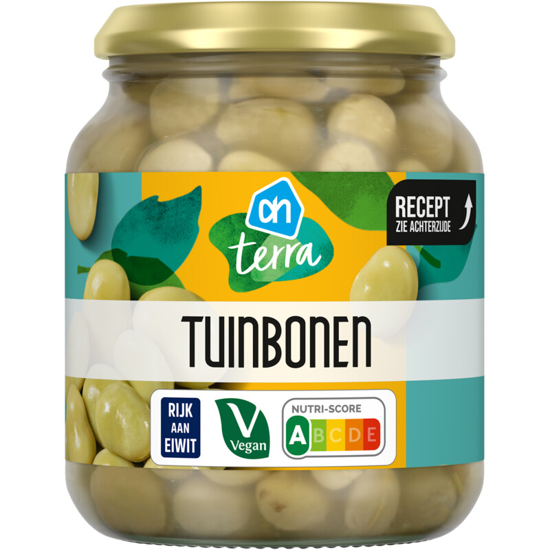 Een afbeelding van AH Terra Tuinbonen